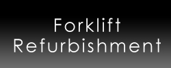 Gray Forklift Services - Forklift Refurbishment in Aberdeen